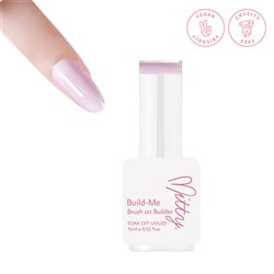 Build-Me Brush On Builder Gel- Gentle Kiss